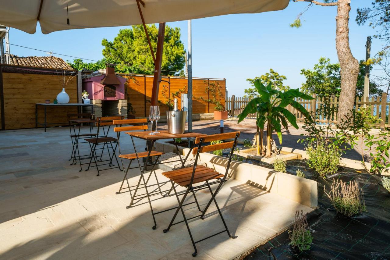 L'Organetto, Luxury B&B Lido di Fermo Extérieur photo