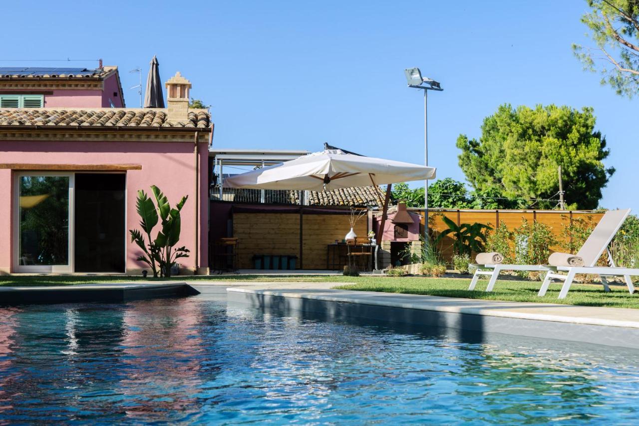L'Organetto, Luxury B&B Lido di Fermo Extérieur photo