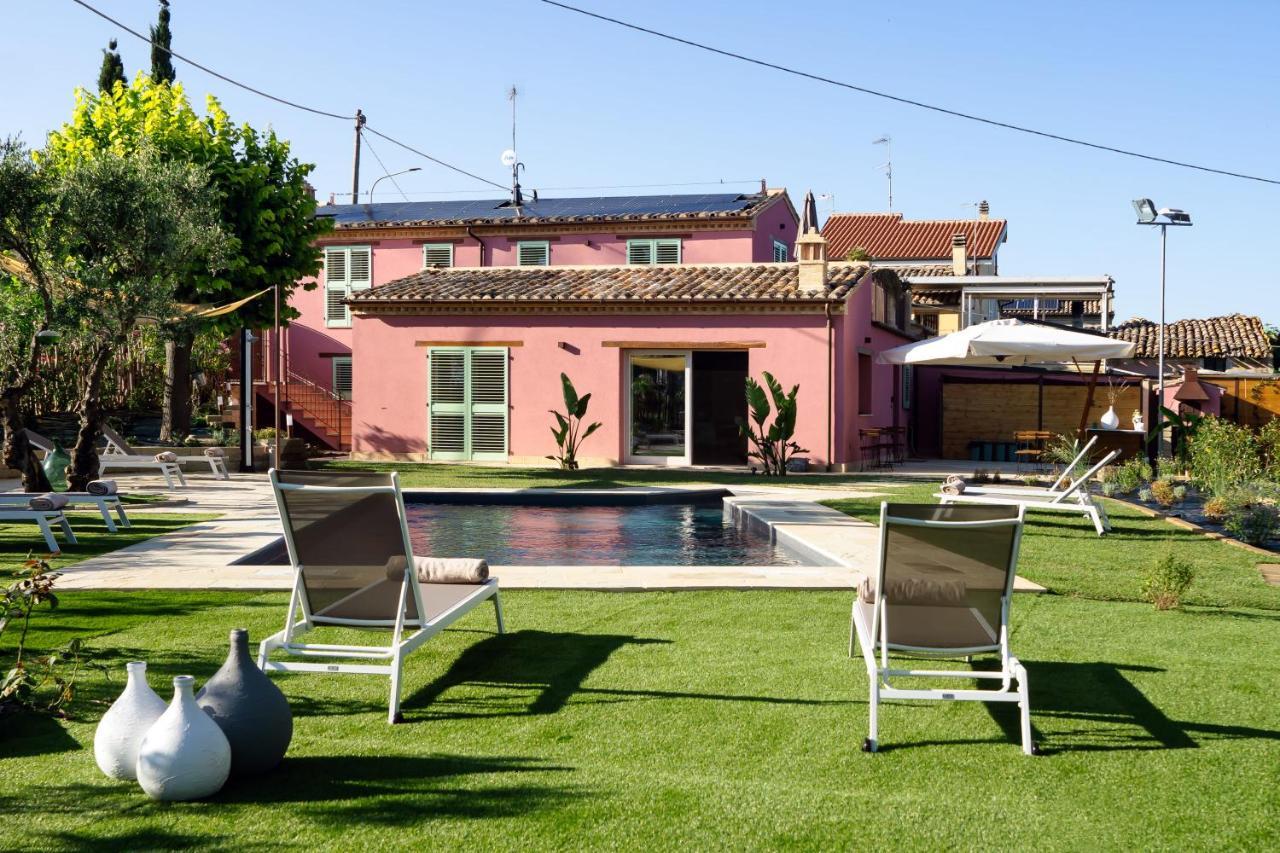 L'Organetto, Luxury B&B Lido di Fermo Extérieur photo