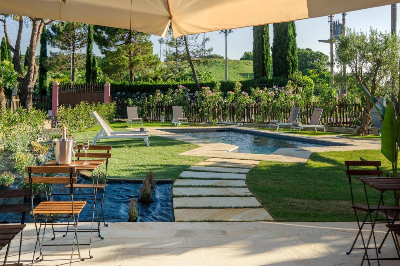 L'Organetto, Luxury B&B Lido di Fermo Extérieur photo