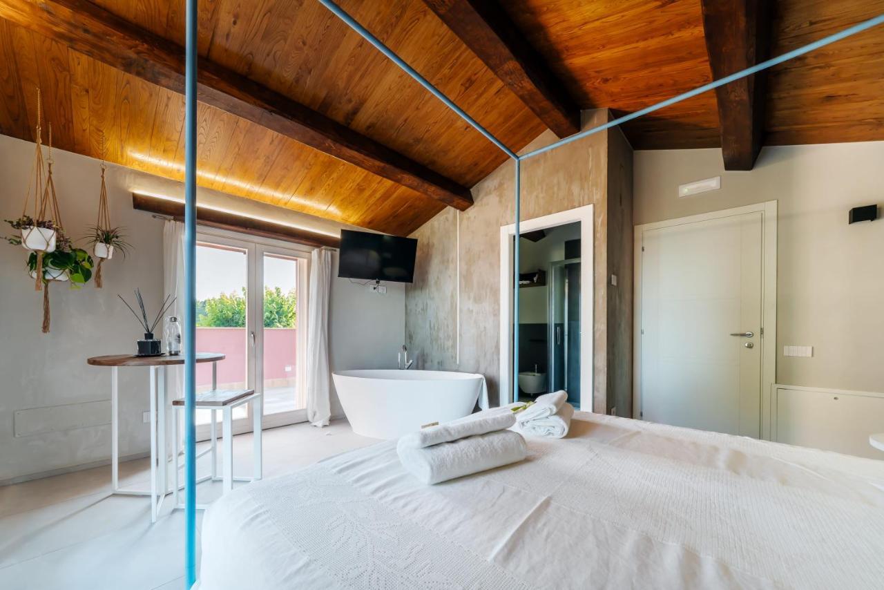 L'Organetto, Luxury B&B Lido di Fermo Extérieur photo