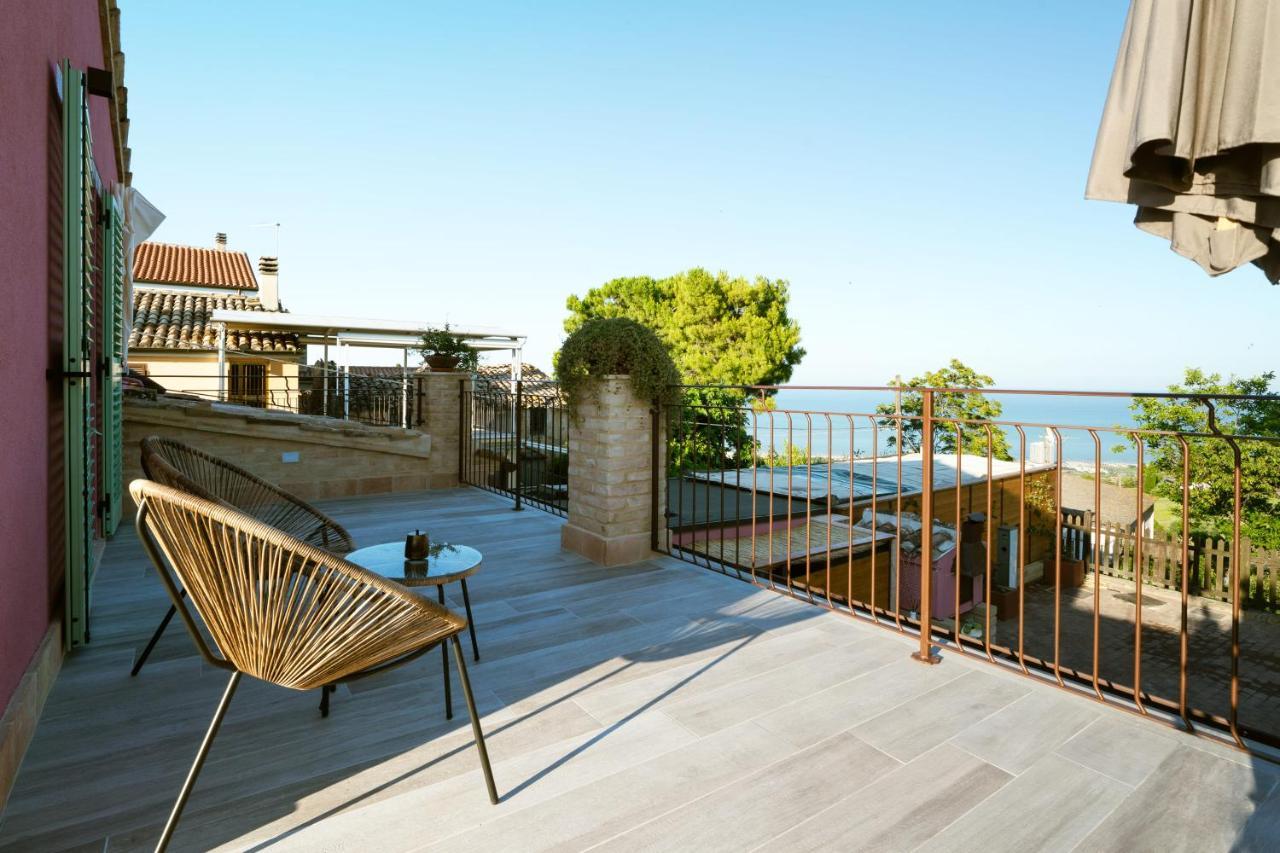 L'Organetto, Luxury B&B Lido di Fermo Extérieur photo