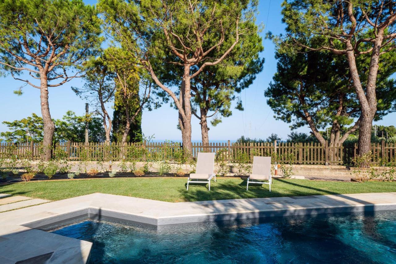 L'Organetto, Luxury B&B Lido di Fermo Extérieur photo