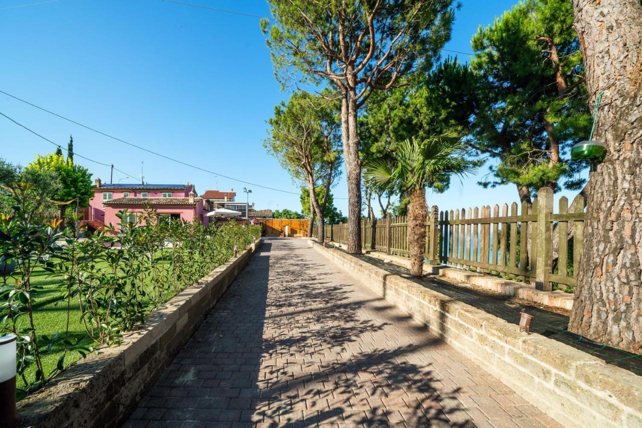 L'Organetto, Luxury B&B Lido di Fermo Extérieur photo