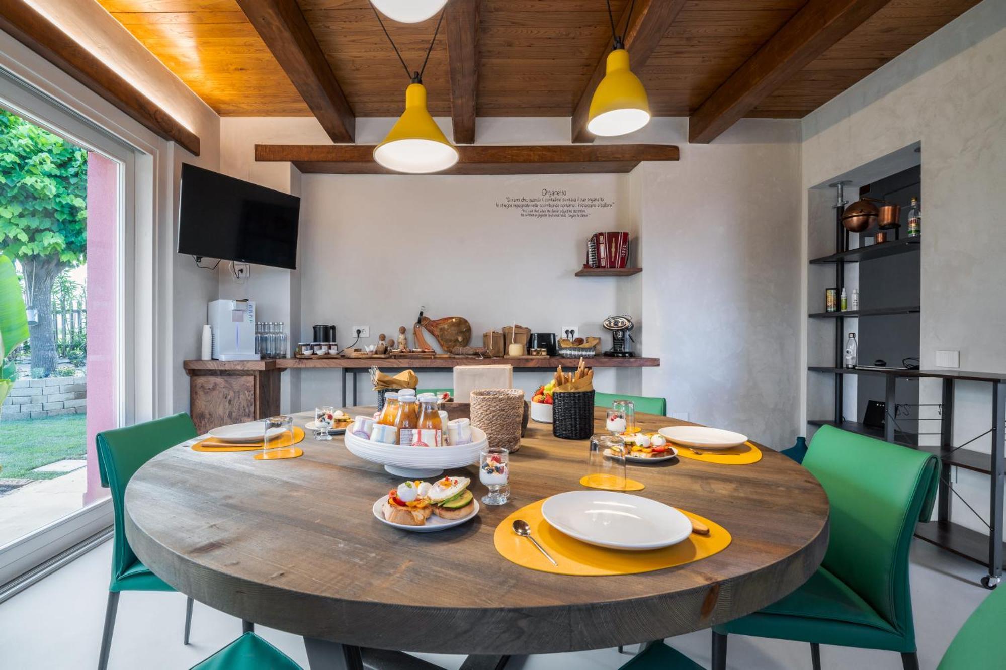 L'Organetto, Luxury B&B Lido di Fermo Extérieur photo