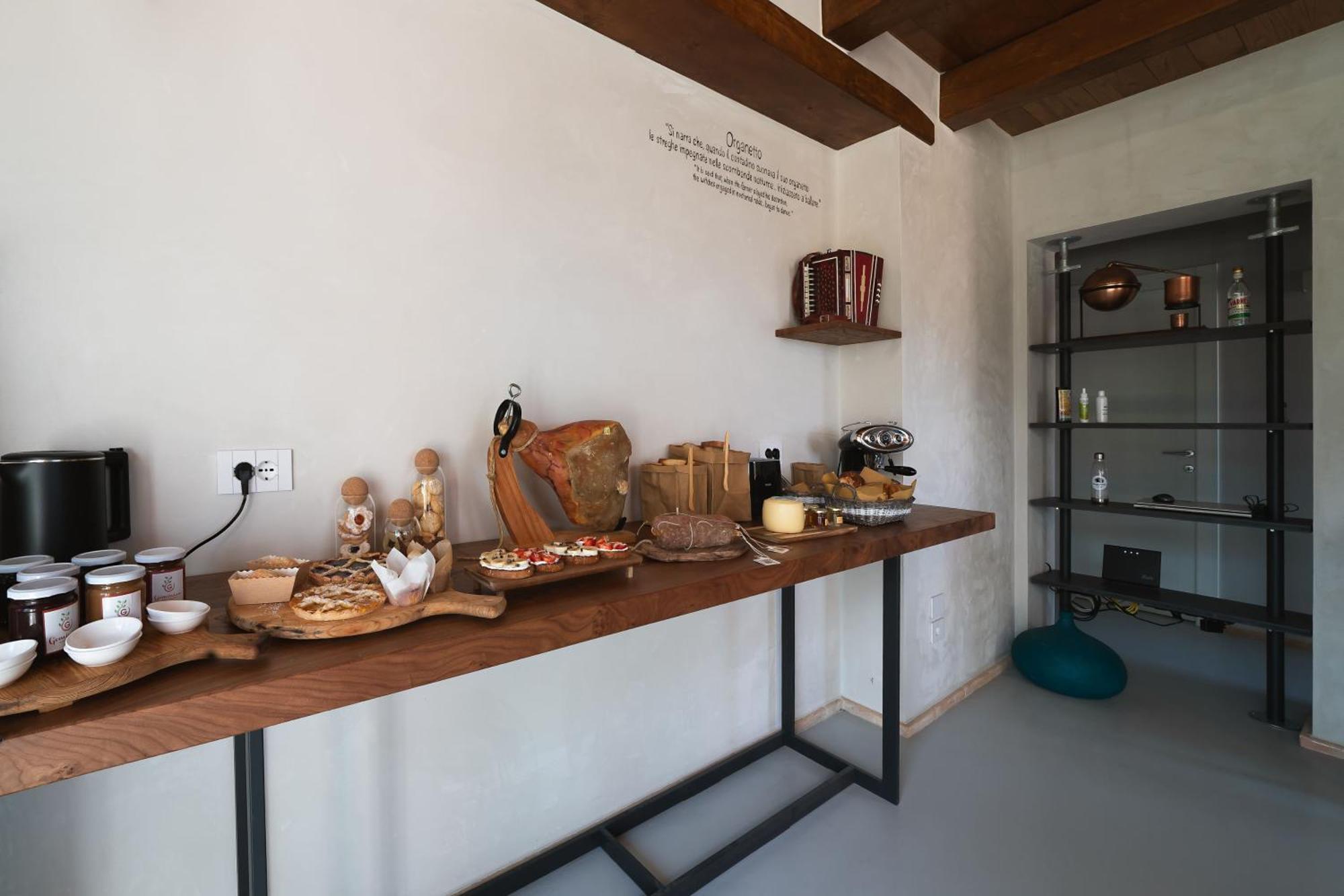 L'Organetto, Luxury B&B Lido di Fermo Extérieur photo