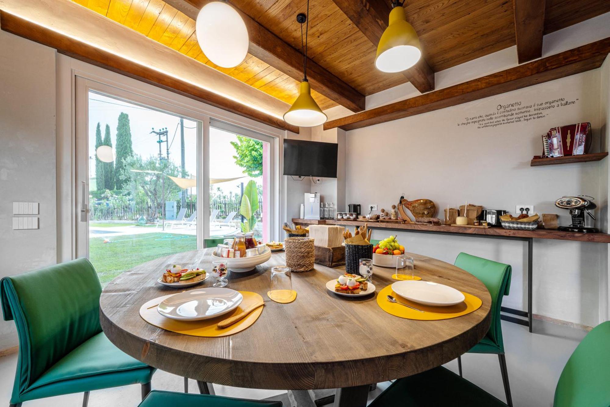 L'Organetto, Luxury B&B Lido di Fermo Extérieur photo
