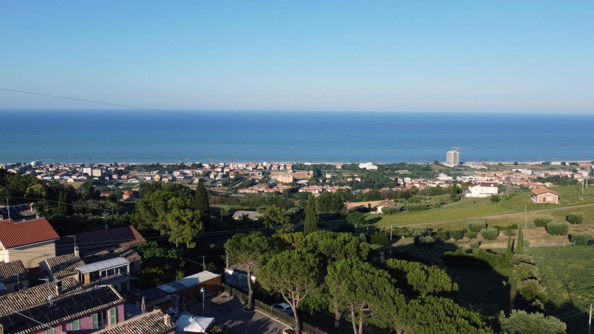 L'Organetto, Luxury B&B Lido di Fermo Extérieur photo