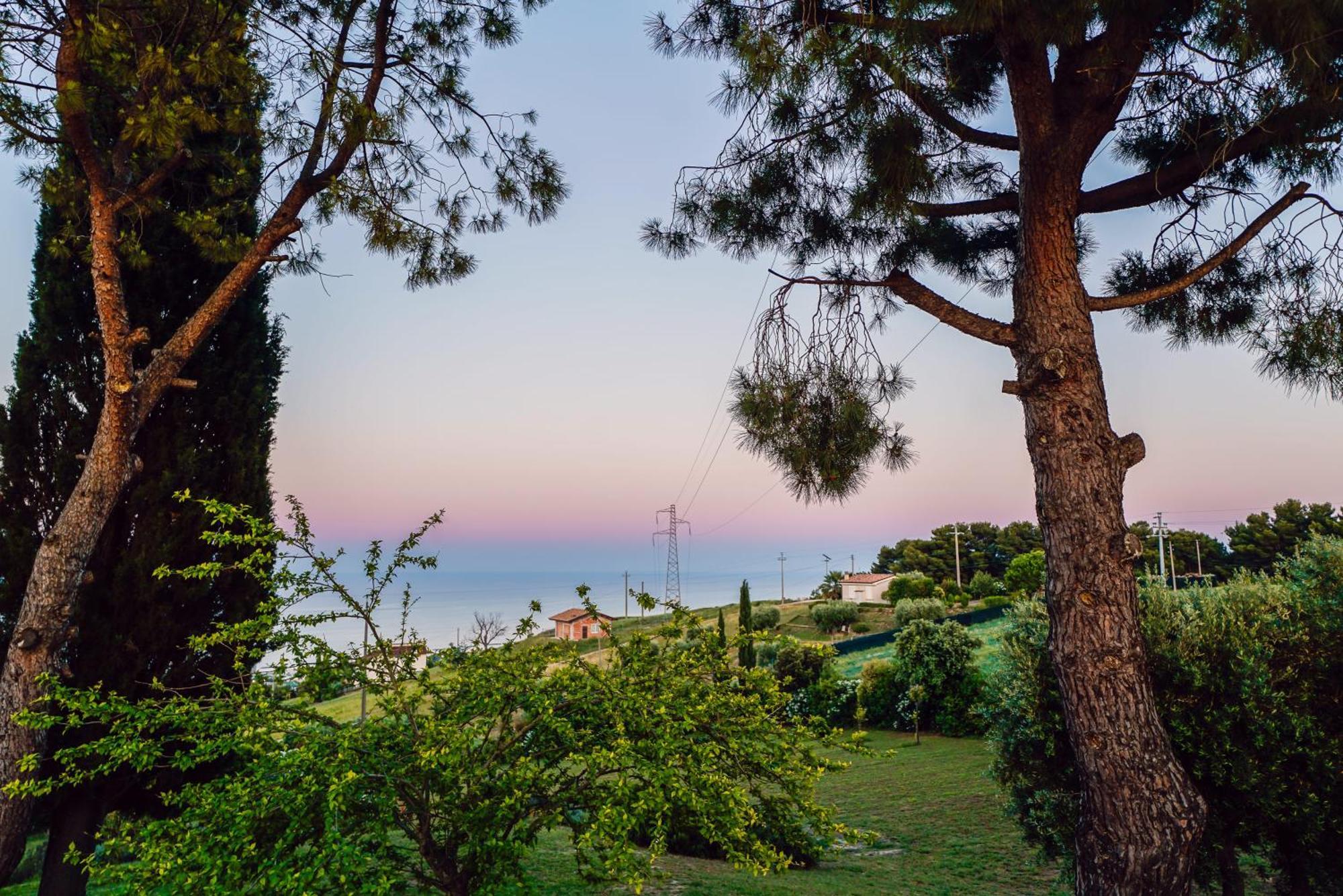 L'Organetto, Luxury B&B Lido di Fermo Extérieur photo
