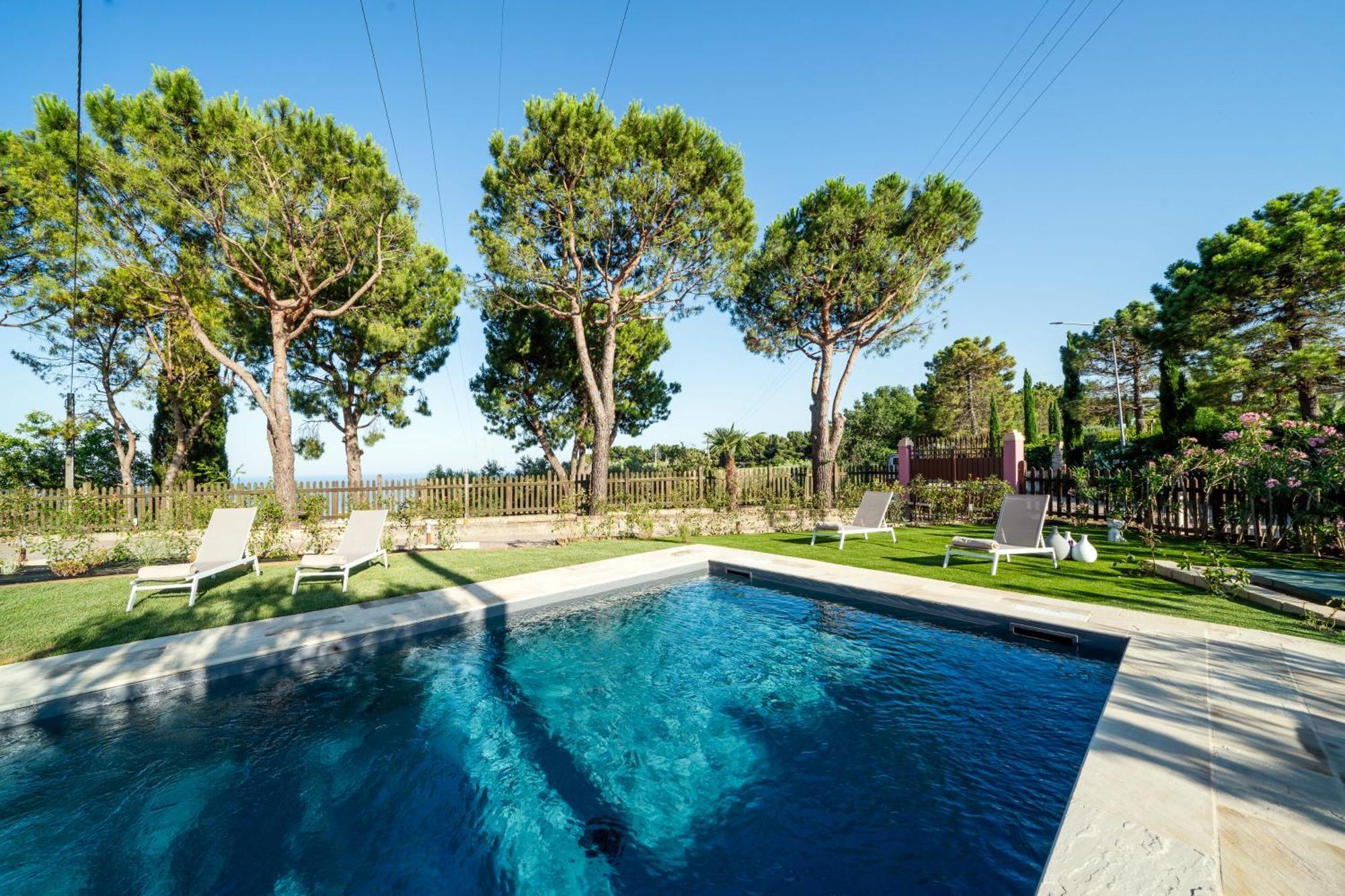 L'Organetto, Luxury B&B Lido di Fermo Extérieur photo