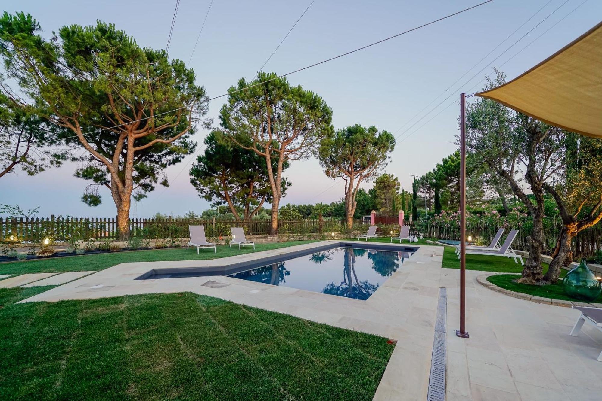 L'Organetto, Luxury B&B Lido di Fermo Extérieur photo
