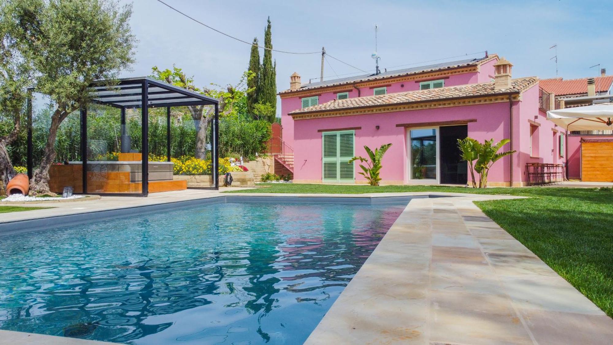 L'Organetto, Luxury B&B Lido di Fermo Extérieur photo