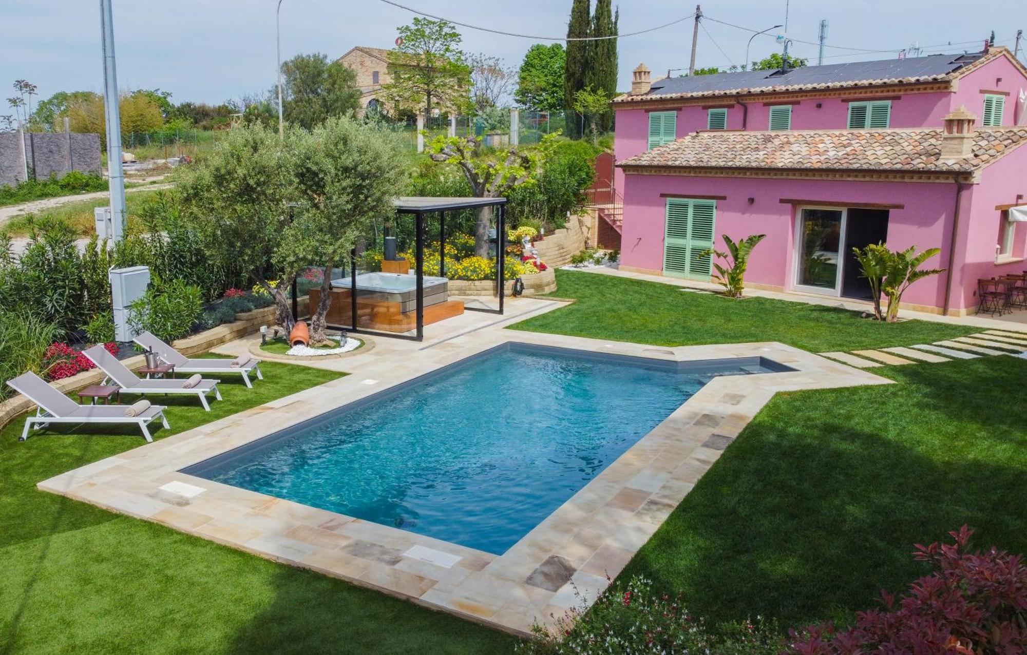 L'Organetto, Luxury B&B Lido di Fermo Extérieur photo