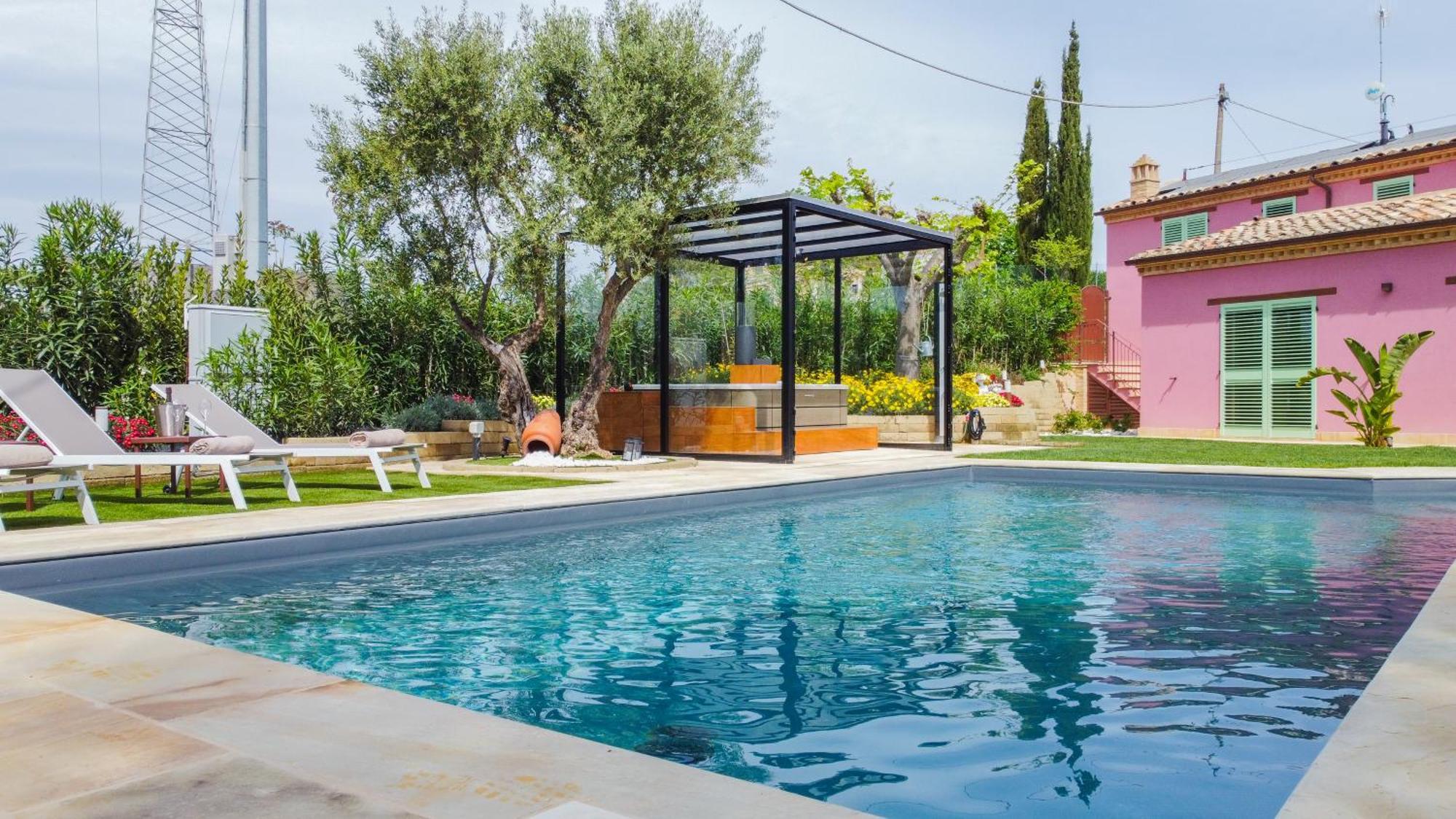 L'Organetto, Luxury B&B Lido di Fermo Extérieur photo